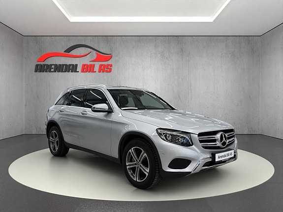 Mercedes-Benz GLC220 d 4 of 23