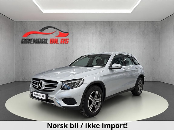 Mercedes-Benz GLC220 d