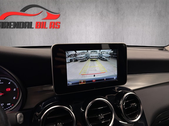 Mercedes-Benz GLC220 d 12 of 23