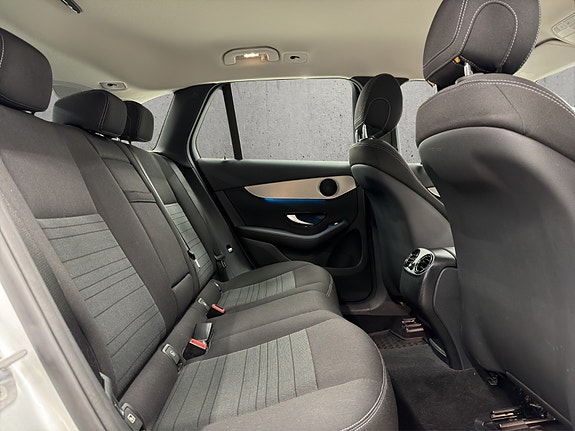 Mercedes-Benz GLC220 d 10 of 23