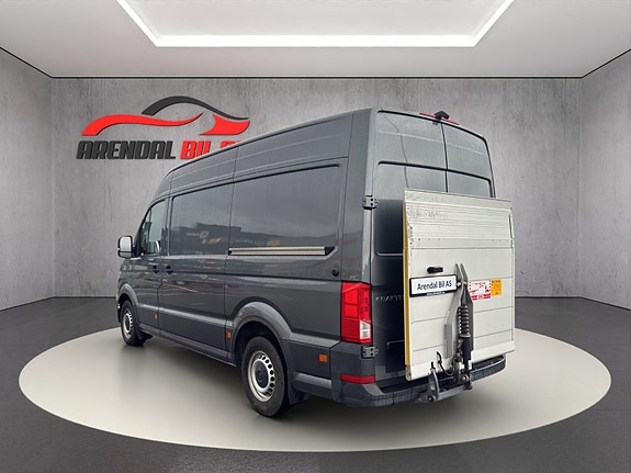 Volkswagen Crafter 5 of 28
