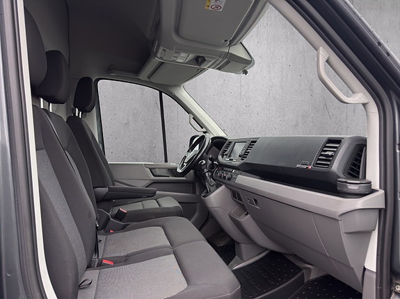 Volkswagen Crafter 9 of 28