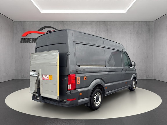Volkswagen Crafter 8 of 28