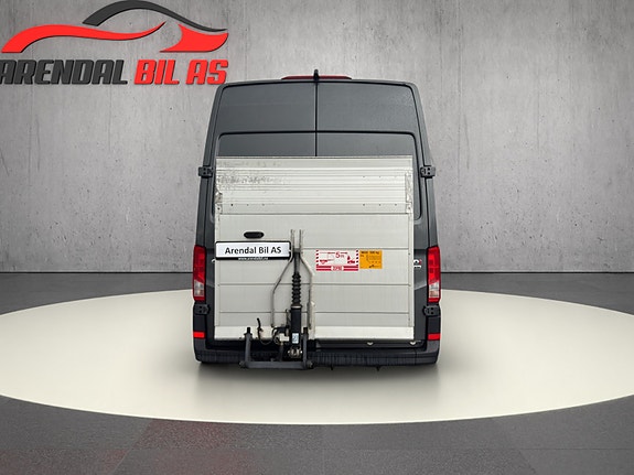 Volkswagen Crafter 6 of 28