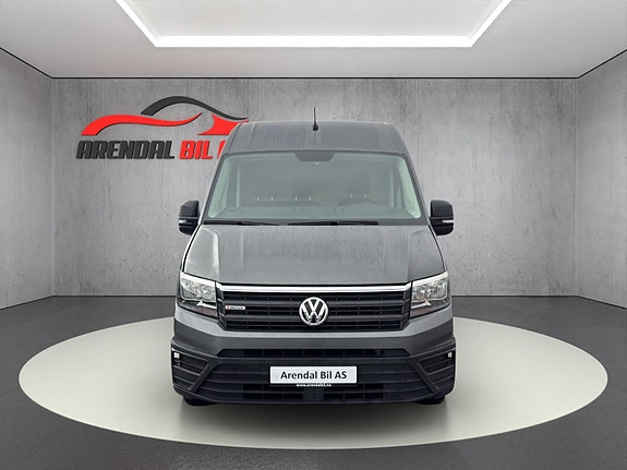 Volkswagen Crafter 3 of 28