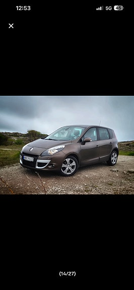 Renault Scenic III 13 of 25