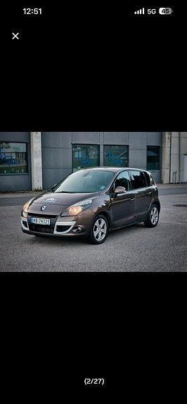 Renault Scenic III 2 of 25