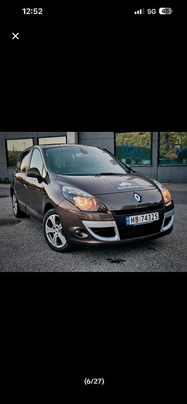 Renault Scenic III 6 of 25