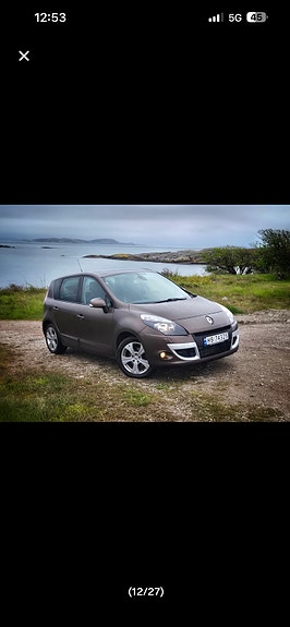 Renault Scenic III 11 of 25