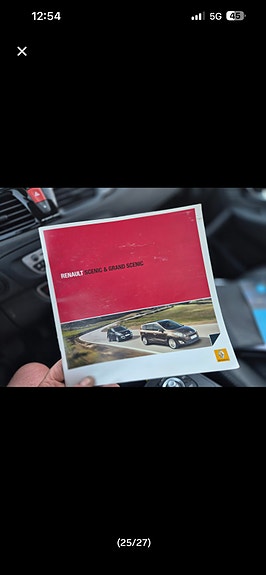 Renault Scenic III 25 of 25