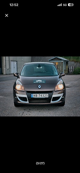 Renault Scenic III 3 of 25