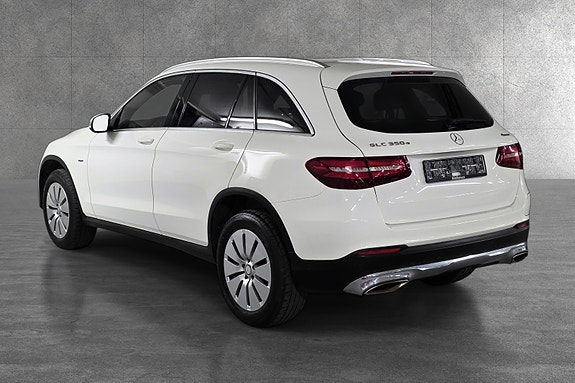 Mercedes-Benz GLC350 e 8 of 30