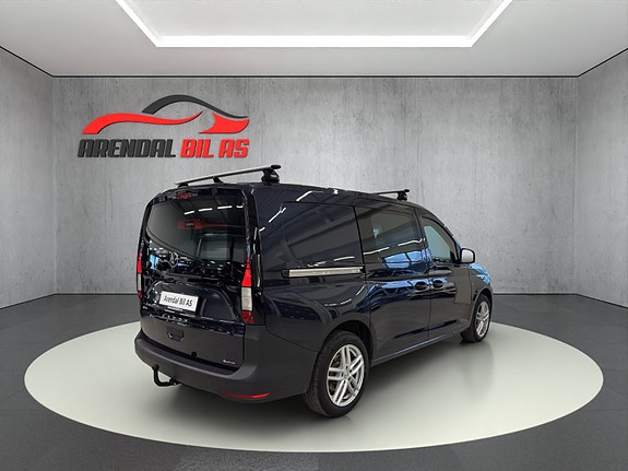 Volkswagen Caddy Maxi 5 of 24