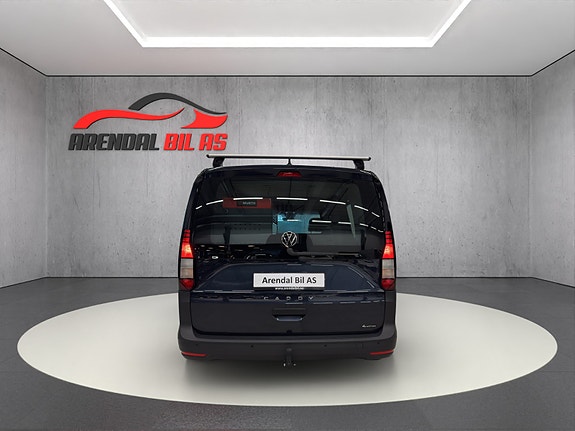 Volkswagen Caddy Maxi 6 of 24