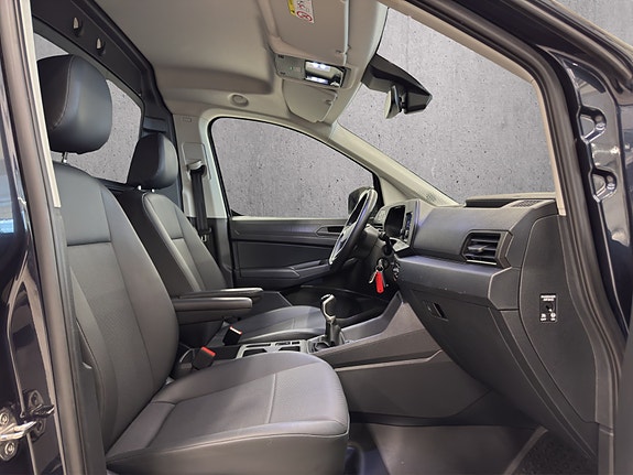 Volkswagen Caddy Maxi 9 of 24