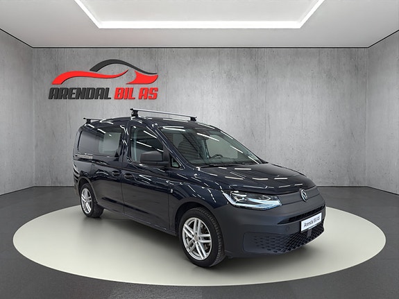 Volkswagen Caddy Maxi 4 of 24