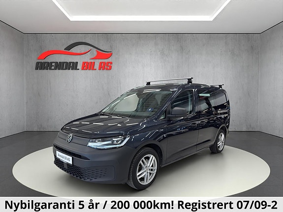 Volkswagen Caddy Maxi