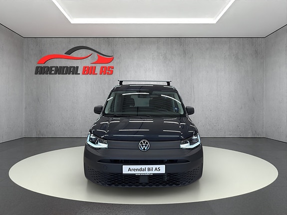 Volkswagen Caddy Maxi 3 of 24