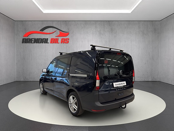 Volkswagen Caddy Maxi 7 of 24