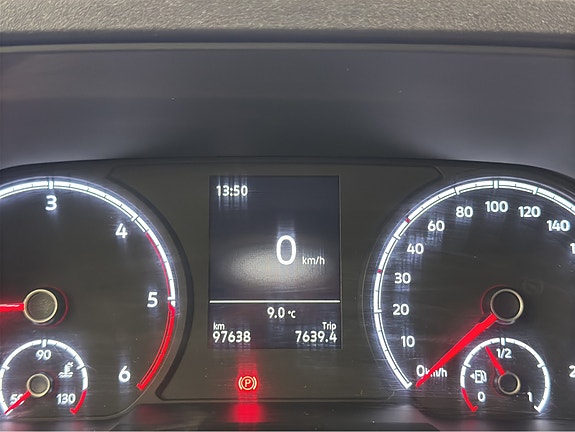 Volkswagen Caddy Maxi 9 of 22