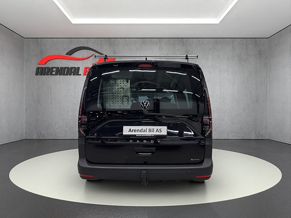 Volkswagen Caddy Maxi 6 of 22
