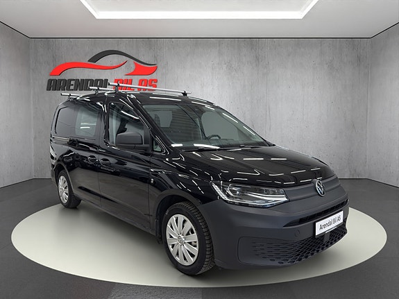 Volkswagen Caddy Maxi 4 of 22