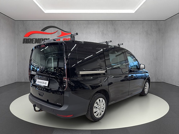 Volkswagen Caddy Maxi 5 of 22