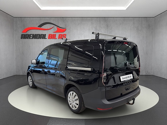 Volkswagen Caddy Maxi 7 of 22