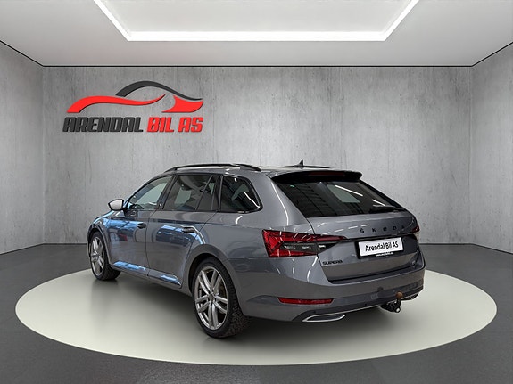 Skoda Superb 7 of 29