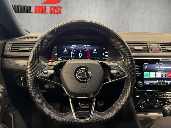 Skoda Superb 12 of 29