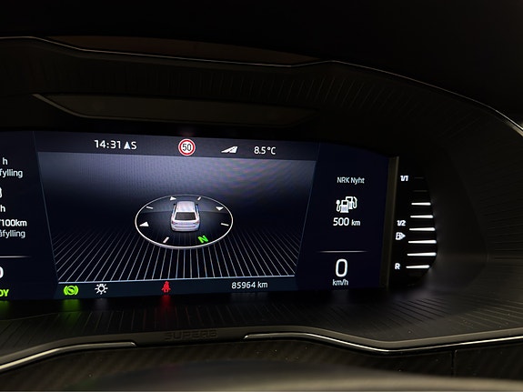 Skoda Superb 23 of 29