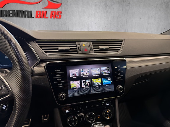 Skoda Superb 13 of 29