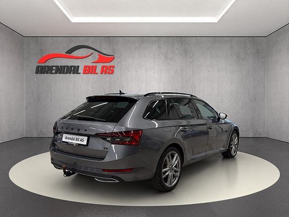 Skoda Superb 5 of 29