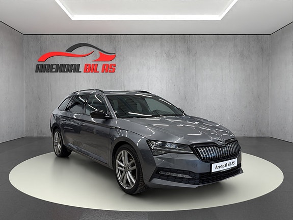 Skoda Superb 4 of 29