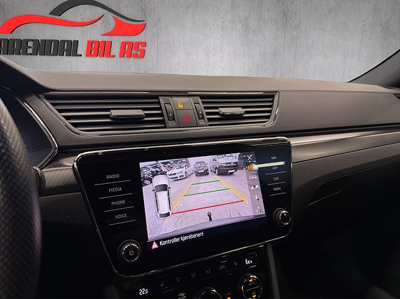 Skoda Superb 15 of 29