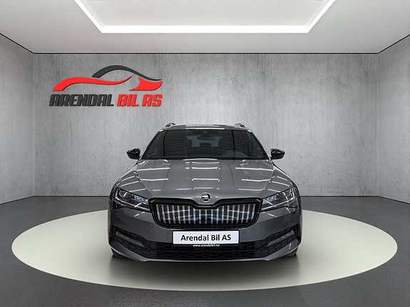 Skoda Superb 3 of 29