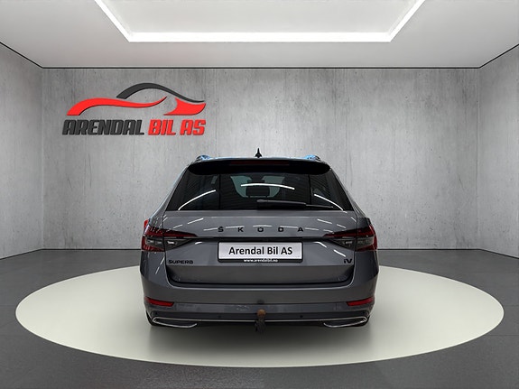 Skoda Superb 6 of 29
