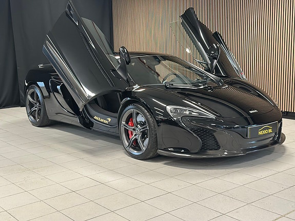 McLaren 650S 12 of 30
