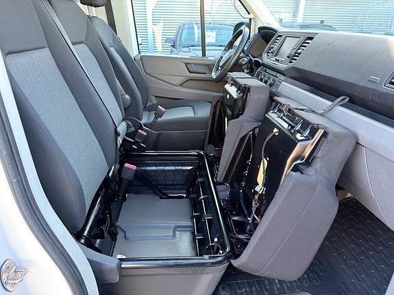 Volkswagen Crafter 14 of 21