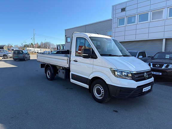 Volkswagen Crafter 4 of 21