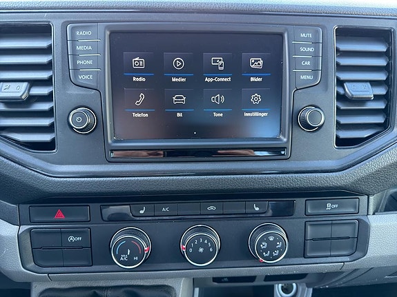 Volkswagen Crafter 16 of 21