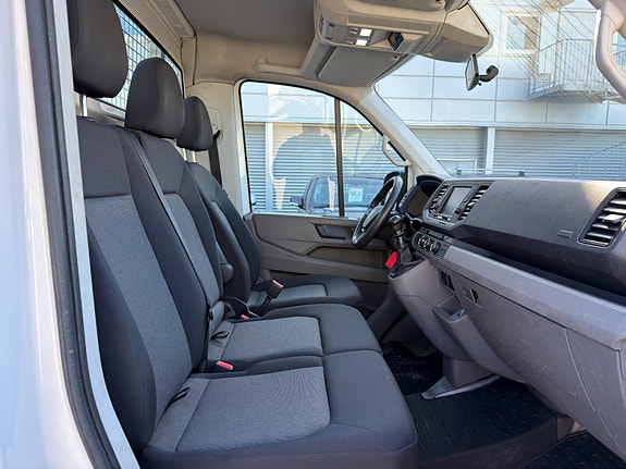 Volkswagen Crafter 12 of 21