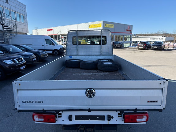 Volkswagen Crafter 8 of 21