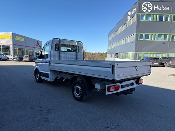 Volkswagen Crafter 7 of 21