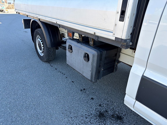Volkswagen Crafter 9 of 21