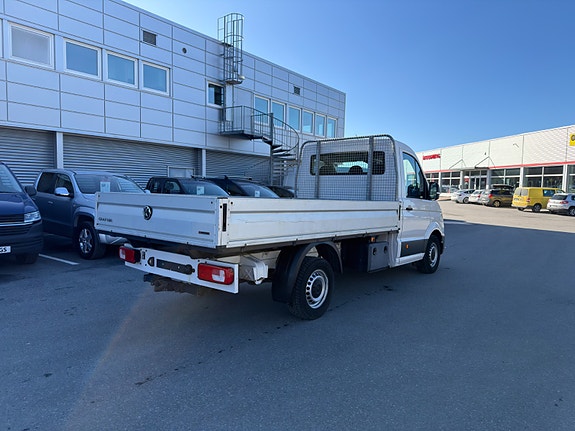 Volkswagen Crafter 5 of 21