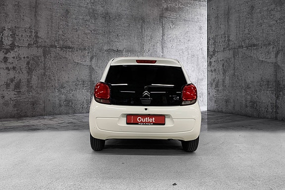 Citroen C1 8 of 13