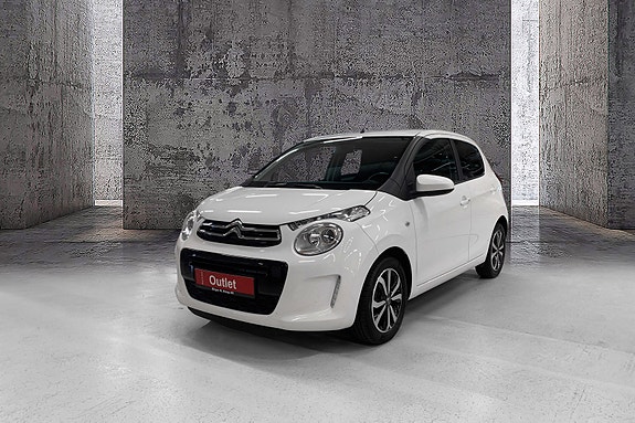 Citroen C1 6 of 13