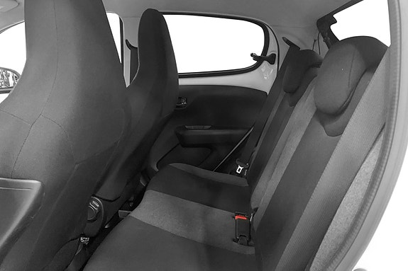 Citroen C1 4 of 13
