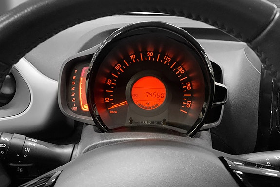 Citroen C1 10 of 13